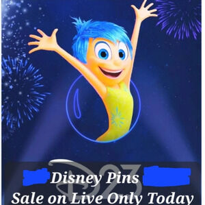 Disney Pins Live Show